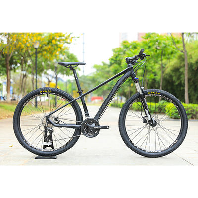 27.5 pulgadas de bicicleta de montaña MTB Bicicleta Bicicletas con longitud m 1,33 y suspensión de tenedor