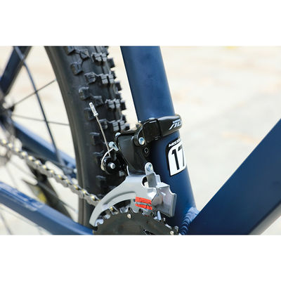 27.5 Bicicleta de montaña para mujeres Ciclismo de descenso con amortiguador de aleación de magnesio