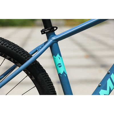 30 velocidad de la bicicleta de montaña de aleación de aluminio hidráulico freno de disco MTB con 27.5 pulgadas de rueda