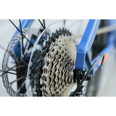 Pedal de aleación de aluminio 27.5 Bicicleta de montaña con diseño ligero y marco duradero