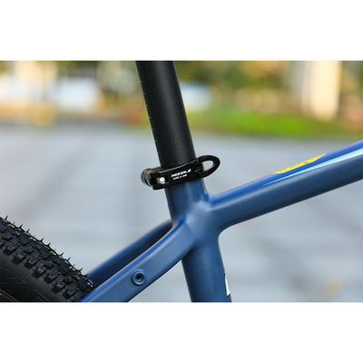 Pedal de aleación de aluminio 27.5 Bicicleta de montaña con diseño ligero y marco duradero