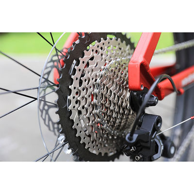 27.5*15"/17" Tamaño de marco Bicicleta Mtb personalizada con manivela ProWheel y pedal unisex