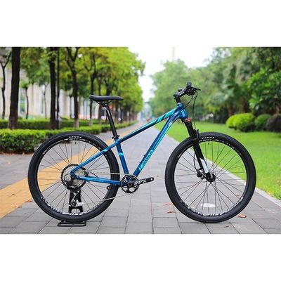Bicicleta de montaña para adultos con 13 marchas de velocidad y marco de aleación de aluminio para adultos