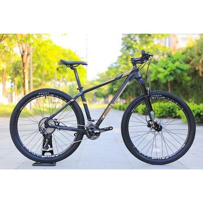 27Bicicleta de montaña de aleación de aluminio de 5 pulgadas para adultos SMN M6000-30