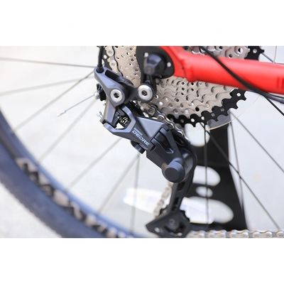 27Bicicleta de montaña de aleación de aluminio de 5 pulgadas para adultos SMN M6000-30