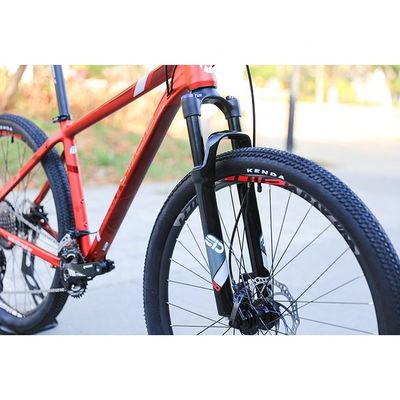 27Bicicleta de montaña de aleación de aluminio de 5 pulgadas para adultos SMN M6000-30