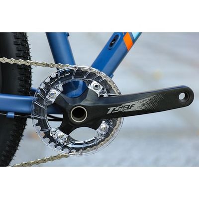 Cuadro a prueba de choque completo 29 "MTB bicicleta de montaña con horquilla de resorte de aceite de bloqueo remoto