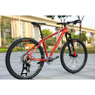 Pedal de aleación de aluminio 24 velocidad 29 pulgadas bicicleta de montaña 29er bicicleta personalizada hecho fácil probar