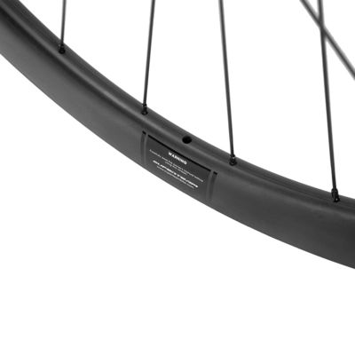 Superteam Tuboless Tubular 25mm Cinturones de Bicicleta de Fibra de Carbono Conjunto de ruedas para bicicleta de carretera
