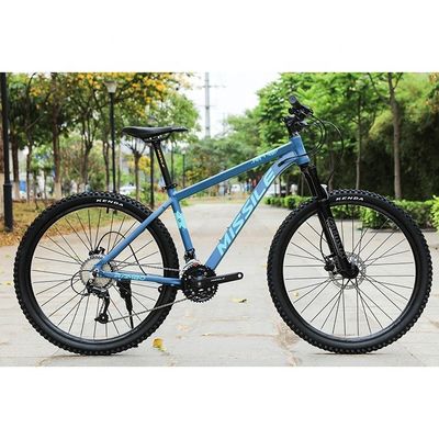 Marco de aleación de aluminio 27.5 29 pulgadas Bicicleta de montaña de carbono con XT / M8100 2 * 12 velocidad MTB Bicicleta de carbono