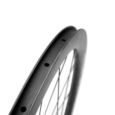 Superteam Tuboless Tubular 25mm Cinturones de Bicicleta de Fibra de Carbono Conjunto de ruedas para bicicleta de carretera