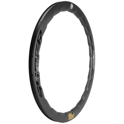 Superteam 50mm Clincher Carbono de Fibra de la rueda de conjunto 25mm de ancho de borde Freno Ciclismo Ruedas de la bicicleta