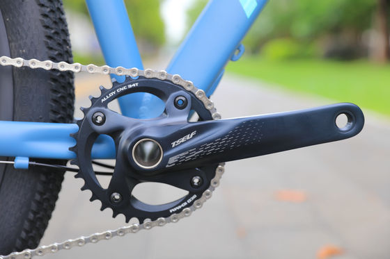 150KG Capacidad de carga 29 pulgadas Bicicleta de montaña de fibra de carbono con 30 marchas de velocidad y diseño