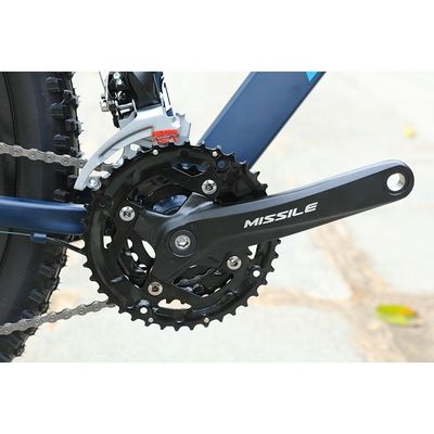 Bicicleta MTB con pedal ordinario y personalización OEM personalizada