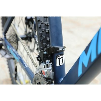 Bicicleta MTB con pedal ordinario y personalización OEM personalizada