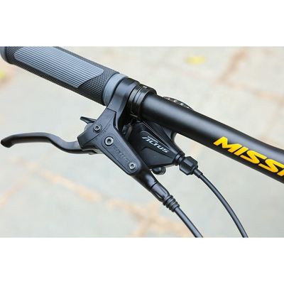 Bicicleta MTB con pedal ordinario y personalización OEM personalizada