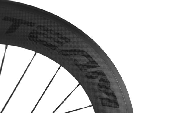 Experimenta el poder de las ruedas de fibra de carbono 700C para bicicletas de carretera La elección perfecta