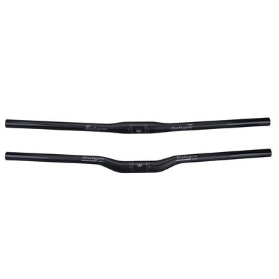 TORAY T800 Fibra de carbono BM01 Manillar de bicicleta de montaña 150±5g 700MM para un control óptimo
