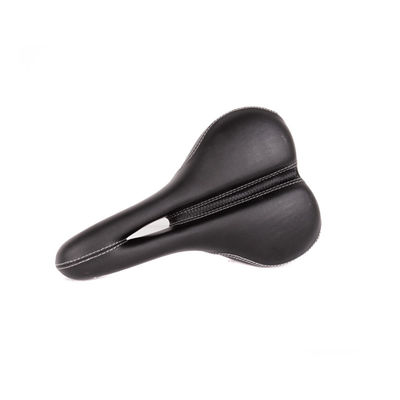 Acolchado de asiento de silicona para bicicletas plegables cómodas para montar en montaña y bicicletas plegables