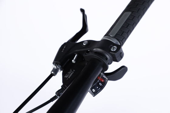 neumáticos de bicicleta de montaña de 24 pulgadas con tenedor Sus Fokr bloqueable y doble borde de pared color Cnc