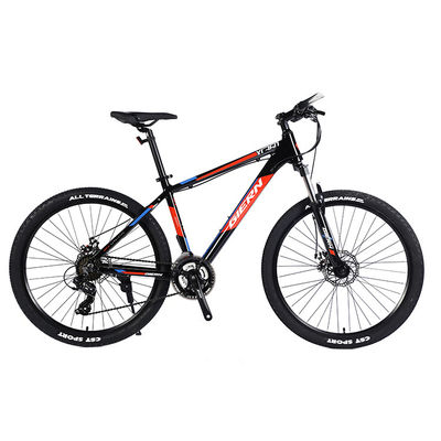 Gran conjunto de bicicleta de montaña para mujeres equipado con el casete de Al Hub y doble borde de pared Hl