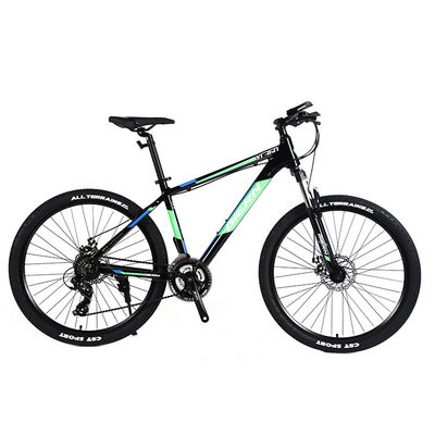 Gran conjunto de bicicleta de montaña para mujeres equipado con el casete de Al Hub y doble borde de pared Hl
