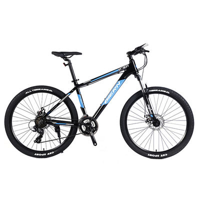 Gran conjunto de bicicleta de montaña para mujeres equipado con el casete de Al Hub y doble borde de pared Hl