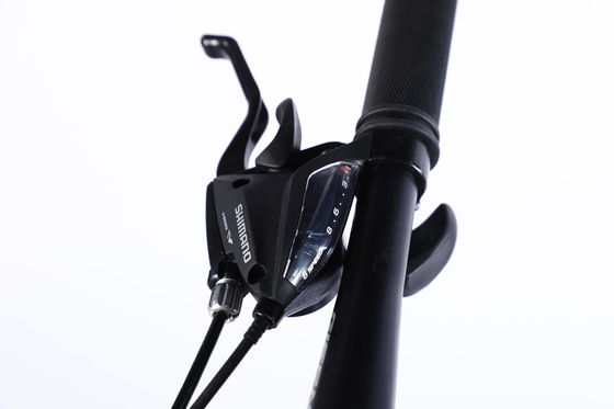 Gran conjunto de bicicleta de montaña para mujeres equipado con el casete de Al Hub y doble borde de pared Hl