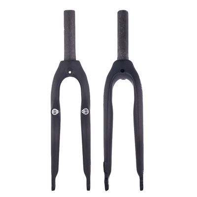 Bicicleta plegable de 20 pulgadas con horquilla delantera de fibra de carbono 406 C Clip V Freno SP8 451 Crius