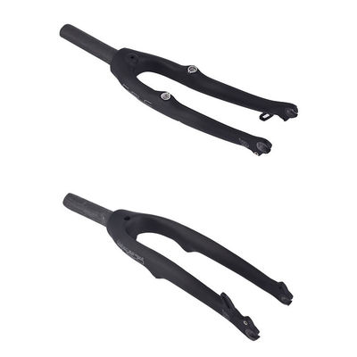 Bicicleta plegable de 20 pulgadas con horquilla delantera de fibra de carbono 406 C Clip V Freno SP8 451 Crius