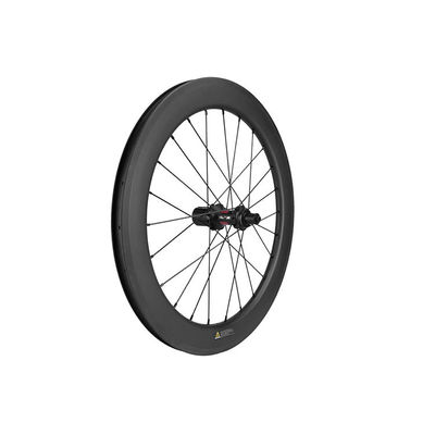 1300kg 451 Carbono Rueda de bicicleta sin tubo Ultra ligero Toray Material de fibra de carbono