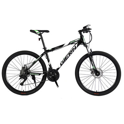 29er Sport Mountain Bike Material de la llanta de acero Cásete para disco Freno de montaña Bike Trek