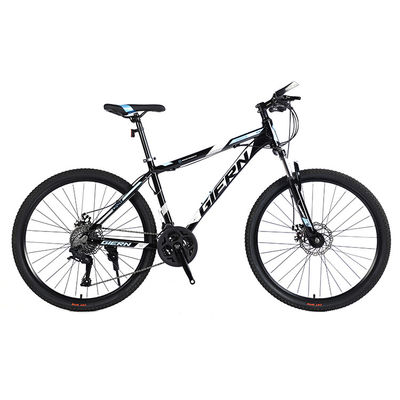 29er Sport Mountain Bike Material de la llanta de acero Cásete para disco Freno de montaña Bike Trek