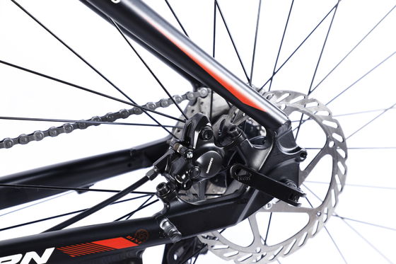 Bicicleta de montaña fuera de carretera Bicicleta de montaña Cst 2.10 con Al Cassette Hub para freno Dsic