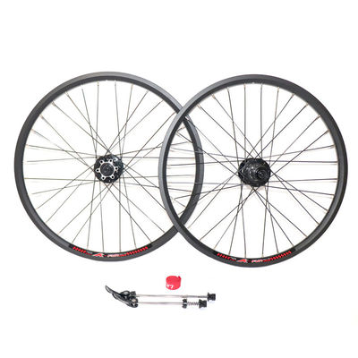 451 K-fun Disco de freno de rueda de bicicleta plegable rueda de rueda de clincher de aleación de aluminio rueda