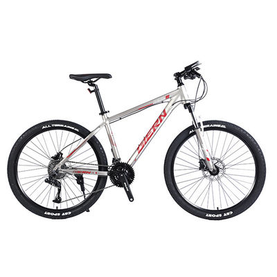 Cuadro de aleación Cable interior personalizado 26/27.5/29 pulgadas Bicicleta bicicleta de montaña 30 velocidades