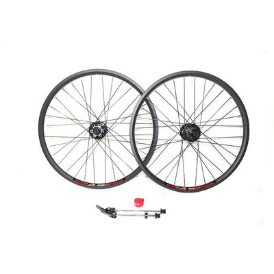 451 K-fun Disco de freno de rueda de bicicleta plegable rueda de rueda de clincher de aleación de aluminio rueda