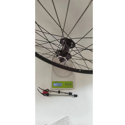 451 K-fun Disco de freno de rueda de bicicleta plegable rueda de rueda de clincher de aleación de aluminio rueda