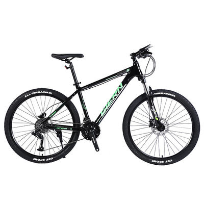 Cuadro de aleación Cable interior personalizado 26/27.5/29 pulgadas Bicicleta bicicleta de montaña 30 velocidades