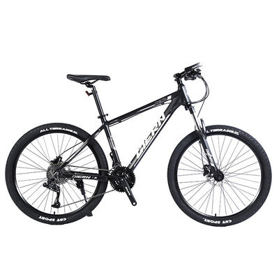 Cuadro de aleación Cable interior personalizado 26/27.5/29 pulgadas Bicicleta bicicleta de montaña 30 velocidades