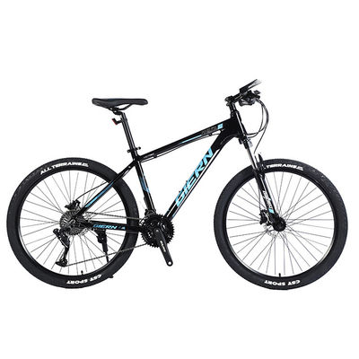 Cuadro de aleación Cable interior personalizado 26/27.5/29 pulgadas Bicicleta bicicleta de montaña 30 velocidades