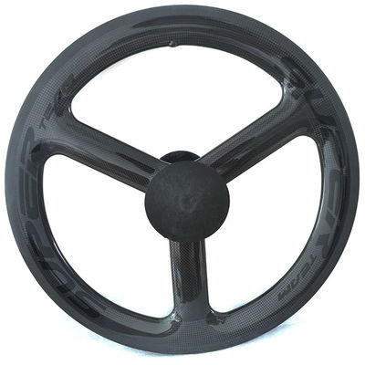 Super Team 451 3K Grosy Rim Brake Wheelset Negro para bicicletas de montaña profesionales