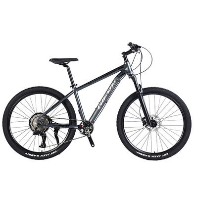 Rueda delantera y trasera freno de disco bicicleta de montaña 26/27.5/29 pulgadas con rueda de cadena hueca 13s