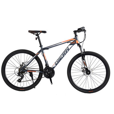 Bicicletas de montaña Bicicleta de montaña de 26/27.5/29 pulgadas con tenedor Sus y doble borde de pared