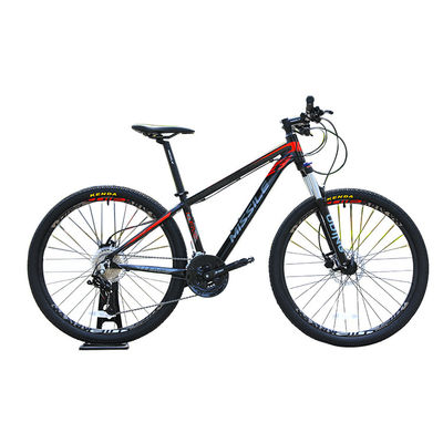 2022 Bicicleta de montaña para adultos 27 velocidad de engranajes ancho de neumático 27.5 * 1.95