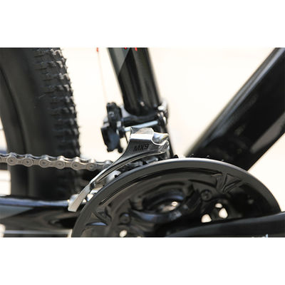 2022 Bicicleta de montaña para adultos 27 velocidad de engranajes ancho de neumático 27.5 * 1.95