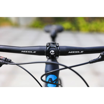 27.5 pulgadas de bicicleta de montaña con sistema de frenado de disco hidráulico y diseño ligero