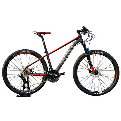Bicicleta de montaña de 27,5 pulgadas para entusiastas de la bicicleta de montaña