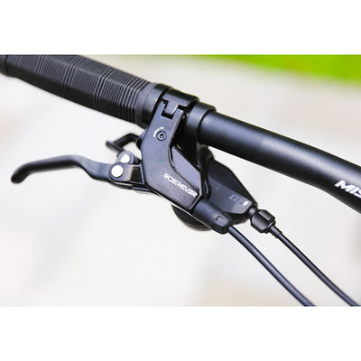29" Bicicleta de montaña de fibra de carbono para adultos con sol 11-50T 12 velocidad HG Cassette