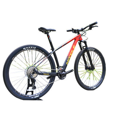 PROWHEEL PMX 36T bicicleta de montaña de fibra de carbono perfecta para aventuras al aire libre